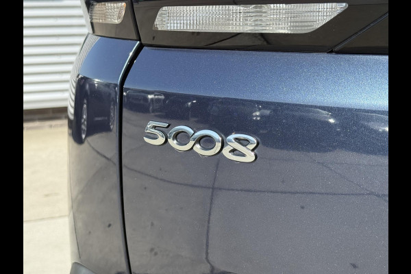 Peugeot 5008 1.2 PureTech Active 7p. 2e Eigenaar|Navi|Clima|Trekhaak|Carplay|Cruise|PDC|N.A.P|Leder|Nieuwe APK bij Aflevering