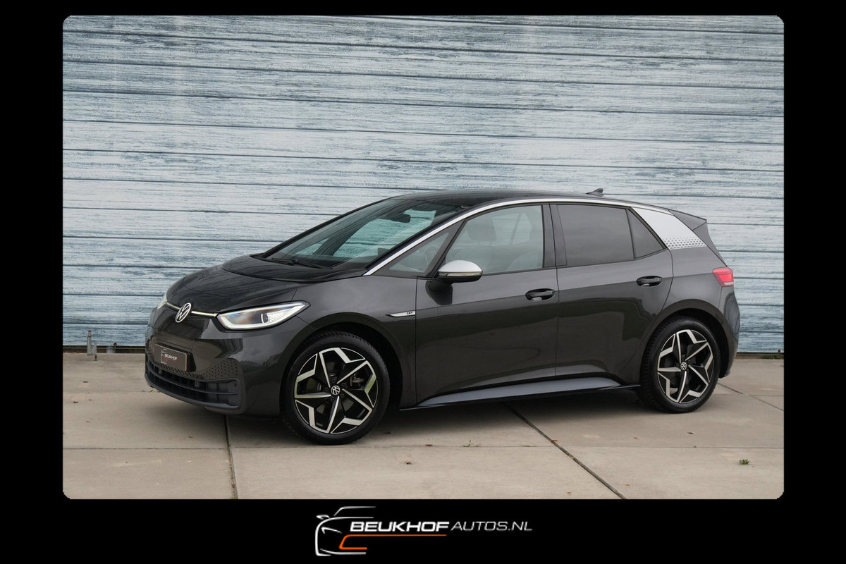 Volkswagen ID.3 First Plus 58 kWh Carplay Navi Camera Soh92%