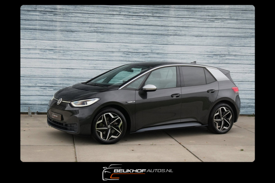Volkswagen ID.3 First Plus 58 kWh Carplay Navi Camera Soh92%