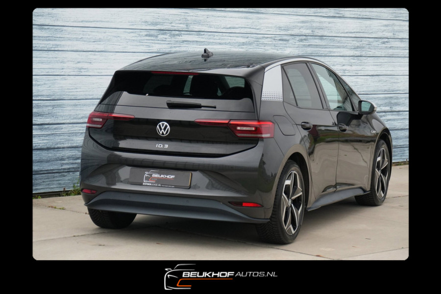 Volkswagen ID.3 First Plus 58 kWh Carplay Navi Camera Soh92%