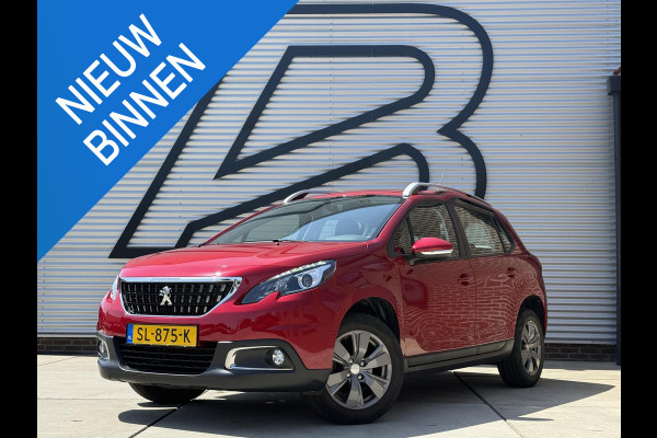 Peugeot 2008 1.2 PureTech Blue Lion 2e Eigenaar|Navi|Airco|Carplay|Cruise|PDC|N.A.P|APK tot 04-2027