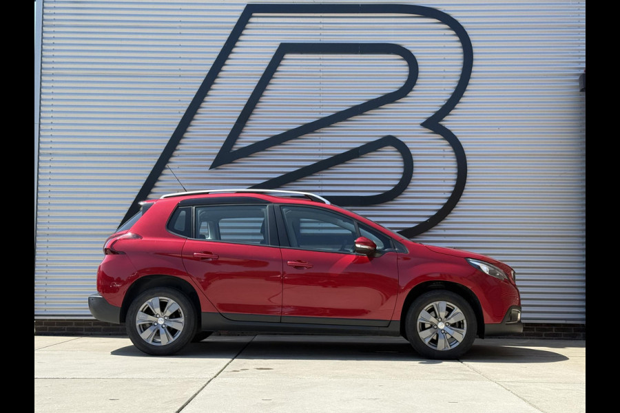 Peugeot 2008 1.2 PureTech Blue Lion 2e Eigenaar|Navi|Airco|Carplay|Cruise|PDC|N.A.P|APK tot 04-2027
