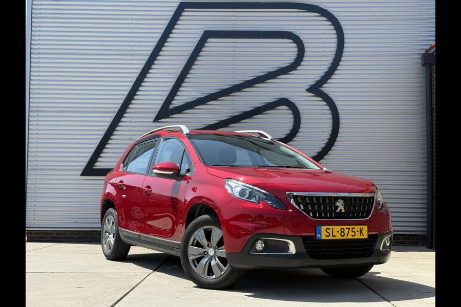 Peugeot 2008 1.2 PureTech Blue Lion 2e Eigenaar|Navi|Airco|Carplay|Cruise|PDC|N.A.P|APK tot 04-2027