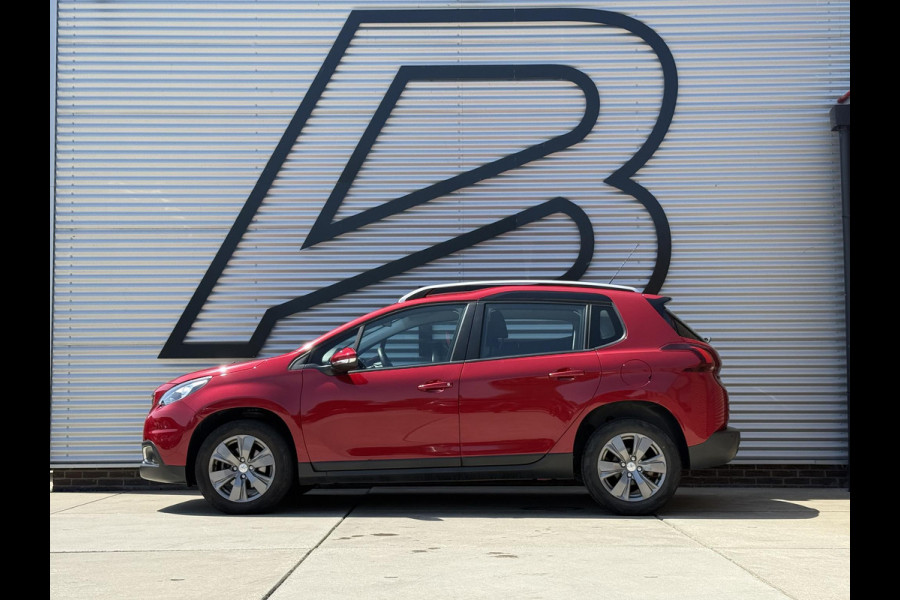 Peugeot 2008 1.2 PureTech Blue Lion 2e Eigenaar|Navi|Airco|Carplay|Cruise|PDC|N.A.P|APK tot 04-2027