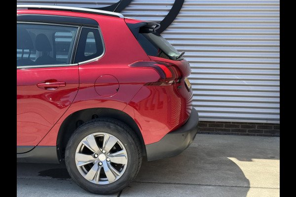 Peugeot 2008 1.2 PureTech Blue Lion 2e Eigenaar|Navi|Airco|Carplay|Cruise|PDC|N.A.P|APK tot 04-2027