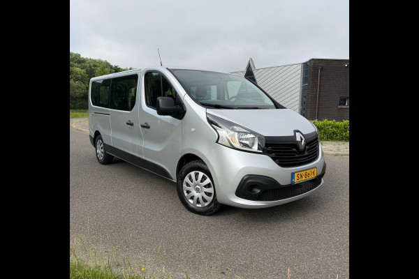 Renault Trafic Passenger 1.6 dCi Grand Authentique Energy | EX BTW | BPM Vrij