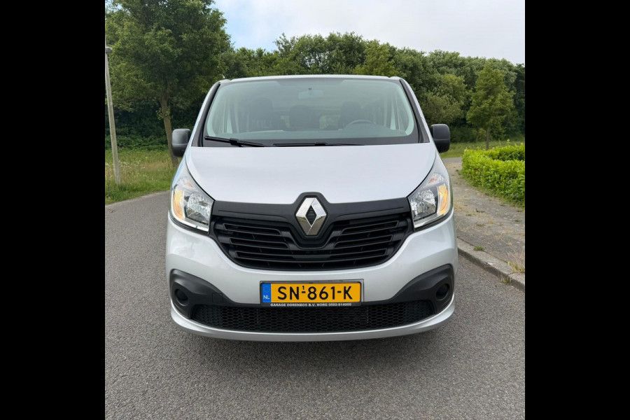 Renault Trafic Passenger 1.6 dCi Grand Authentique Energy | EX BTW | BPM Vrij