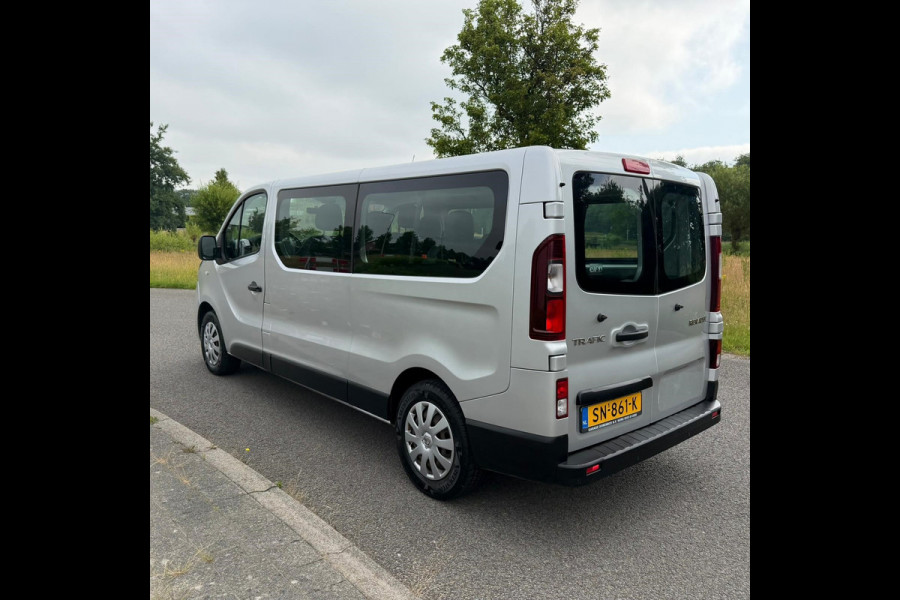 Renault Trafic Passenger 1.6 dCi Grand Authentique Energy | EX BTW | BPM Vrij