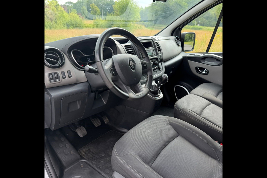 Renault Trafic Passenger 1.6 dCi Grand Authentique Energy | EX BTW | BPM Vrij