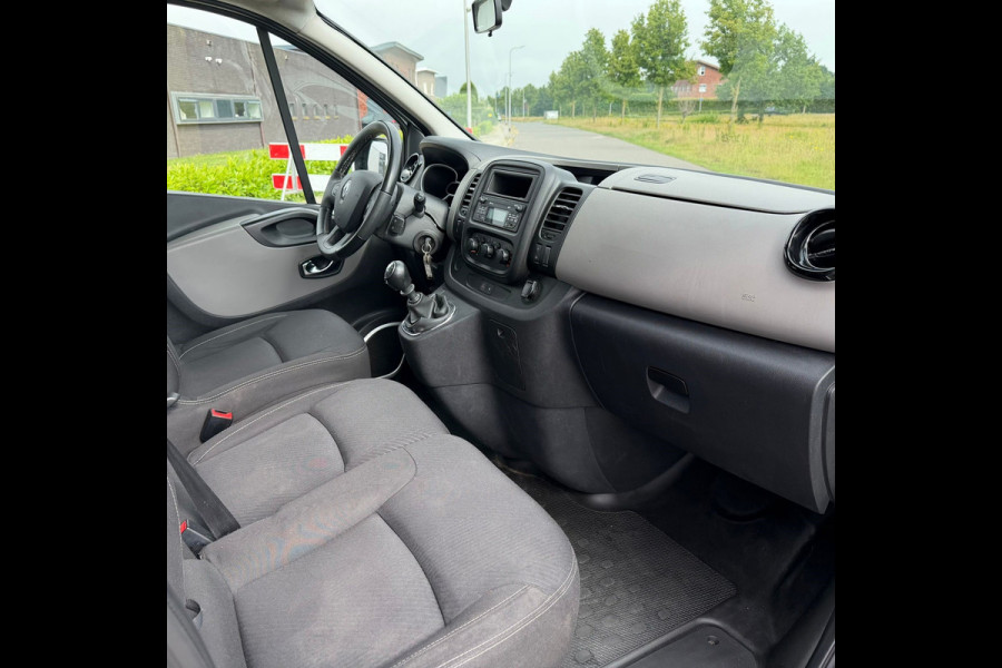Renault Trafic Passenger 1.6 dCi Grand Authentique Energy | EX BTW | BPM Vrij