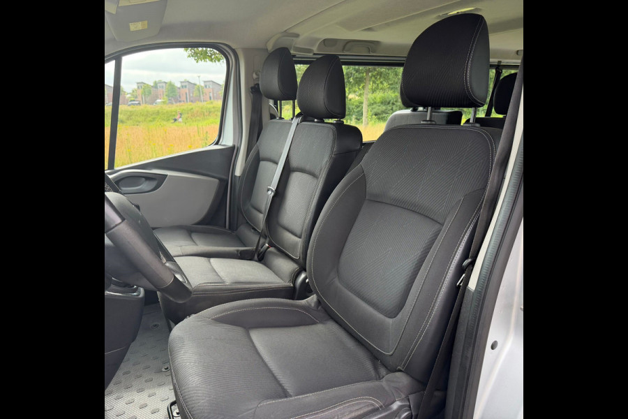 Renault Trafic Passenger 1.6 dCi Grand Authentique Energy | EX BTW | BPM Vrij