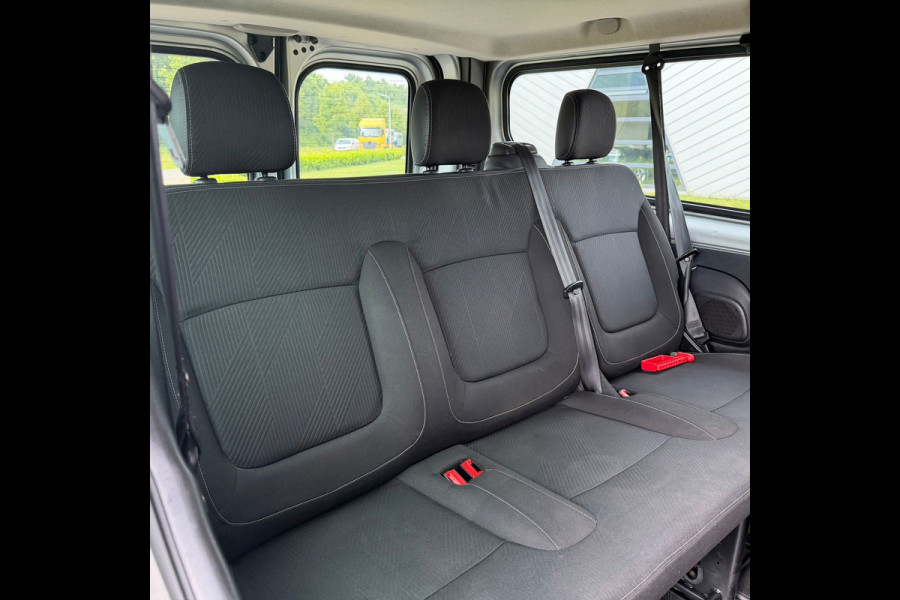 Renault Trafic Passenger 1.6 dCi Grand Authentique Energy | EX BTW | BPM Vrij