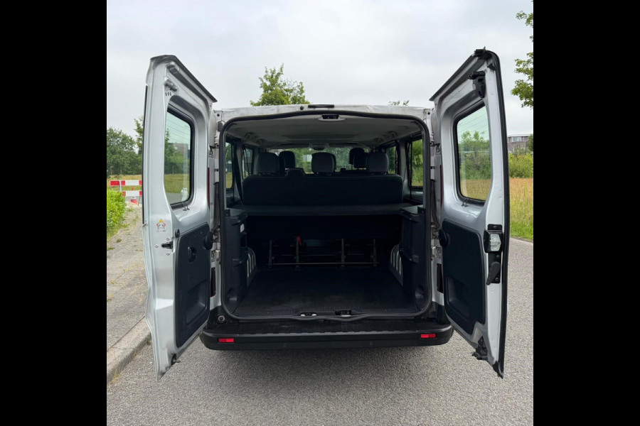 Renault Trafic Passenger 1.6 dCi Grand Authentique Energy | EX BTW | BPM Vrij