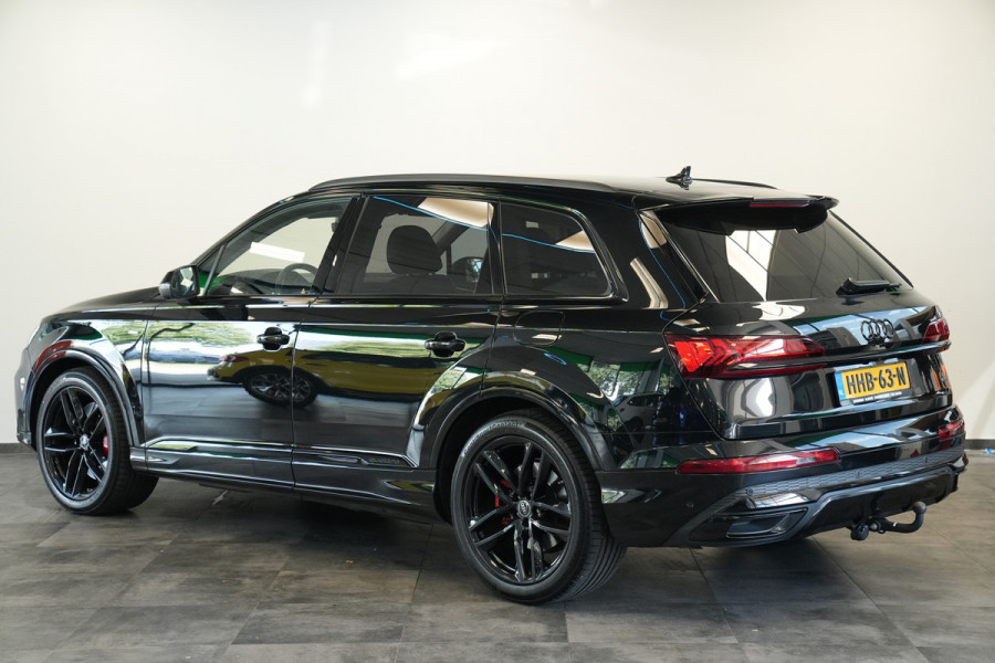Audi Q7 55 TFSI e quattro Pro S Line ACC Elek Stoelen B&O Head-Up Leder