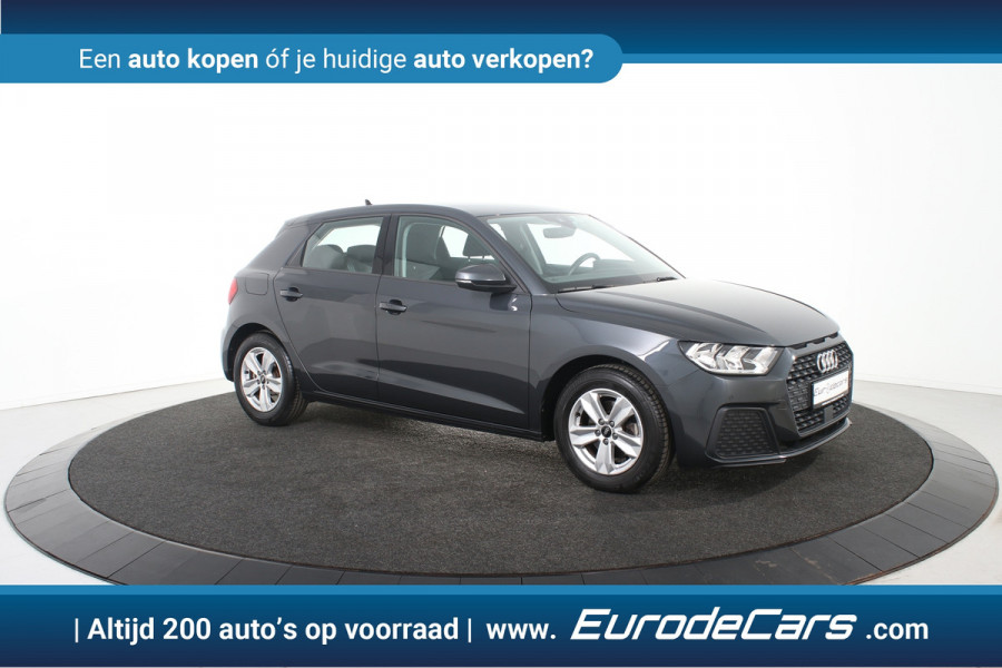 Audi A3 30 TFSI S-Tronic *1ste Eigenaar*Navigatie*Stoelverwarming*Camera*