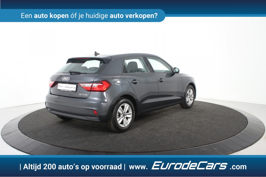 Audi A3 30 TFSI S-Tronic *1ste Eigenaar*Navigatie*Stoelverwarming*Camera*
