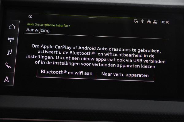 Audi A3 30 TFSI S-Tronic *1ste Eigenaar*Navigatie*Stoelverwarming*Camera*