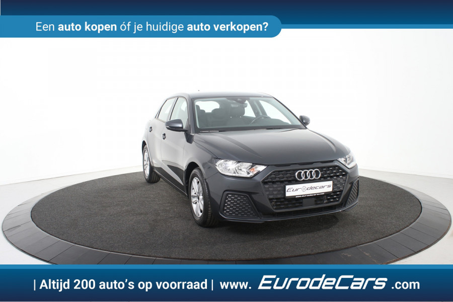 Audi A3 30 TFSI S-Tronic *1ste Eigenaar*Navigatie*Stoelverwarming*Camera*
