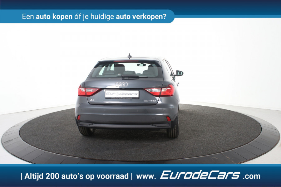 Audi A3 30 TFSI S-Tronic *1ste Eigenaar*Navigatie*Stoelverwarming*Camera*
