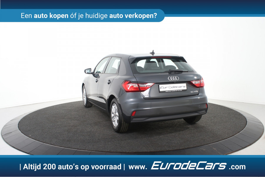 Audi A3 30 TFSI S-Tronic *1ste Eigenaar*Navigatie*Stoelverwarming*Camera*
