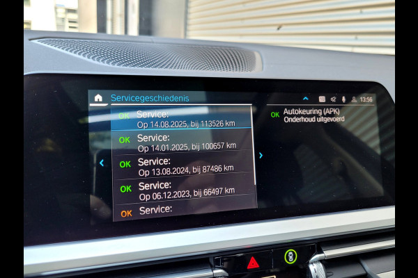 BMW 3 Serie Touring 320e Luxury - Pano, Trekhaak, Laser (NL NAP BTW)