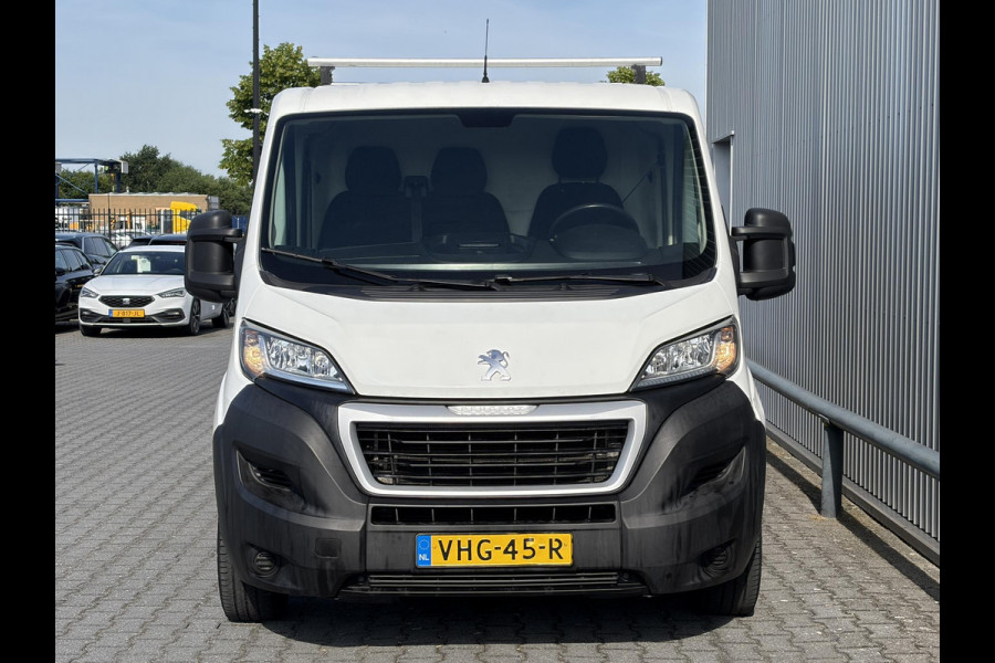 Peugeot Boxer 330 2.2 HDi L1H1*NAV*CAM*3PERS*HAAK*CRUISE*A/C*TEL