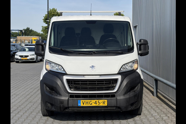 Peugeot Boxer 330 2.2 HDi L1H1*NAV*CAM*3PERS*HAAK*CRUISE*A/C*TEL