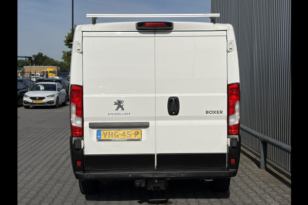 Peugeot Boxer 330 2.2 HDi L1H1*NAV*CAM*3PERS*HAAK*CRUISE*A/C*TEL