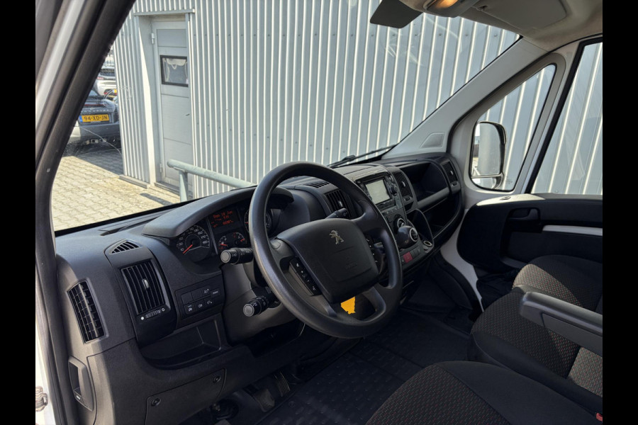 Peugeot Boxer 330 2.2 HDi L1H1*NAV*CAM*3PERS*HAAK*CRUISE*A/C*TEL