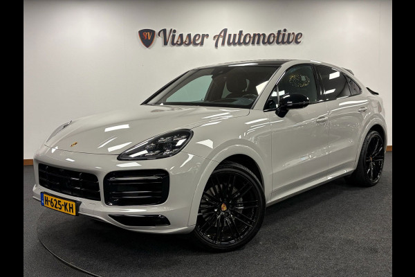 Porsche Cayenne Coupé 3.0 E-Hybrid*NL-Auto*NAP*Pano*Luchtvering*Head-Up*Trekhaak*Stoel airco