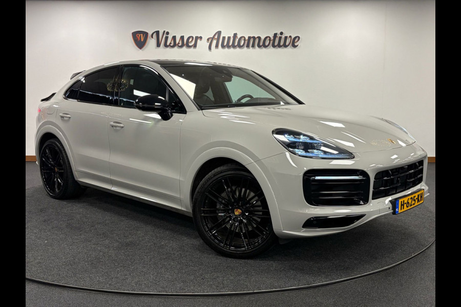 Porsche Cayenne Coupé 3.0 E-Hybrid*NL-Auto*NAP*Pano*Luchtvering*Head-Up*Trekhaak*Stoel airco
