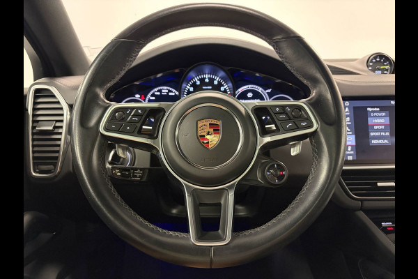 Porsche Cayenne Coupé 3.0 E-Hybrid*NL-Auto*NAP*Pano*Luchtvering*Head-Up*Trekhaak*Stoel airco
