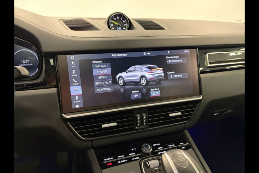 Porsche Cayenne Coupé 3.0 E-Hybrid*NL-Auto*NAP*Pano*Luchtvering*Head-Up*Trekhaak*Stoel airco