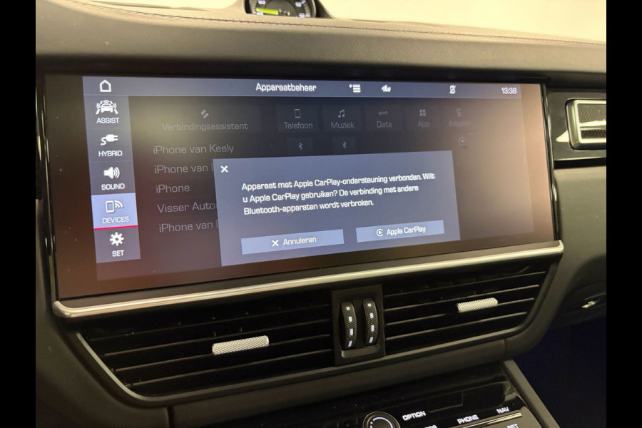 Porsche Cayenne Coupé 3.0 E-Hybrid*NL-Auto*NAP*Pano*Luchtvering*Head-Up*Trekhaak*Stoel airco