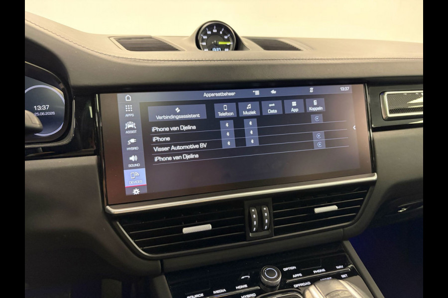 Porsche Cayenne Coupé 3.0 E-Hybrid*NL-Auto*NAP*Pano*Luchtvering*Head-Up*Trekhaak*Stoel airco