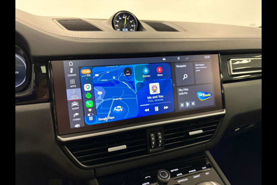 Porsche Cayenne Coupé 3.0 E-Hybrid*NL-Auto*NAP*Pano*Luchtvering*Head-Up*Trekhaak*Stoel airco