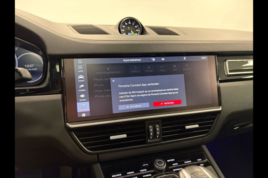 Porsche Cayenne Coupé 3.0 E-Hybrid*NL-Auto*NAP*Pano*Luchtvering*Head-Up*Trekhaak*Stoel airco
