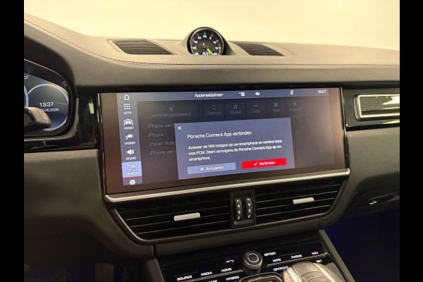 Porsche Cayenne Coupé 3.0 E-Hybrid*NL-Auto*NAP*Pano*Luchtvering*Head-Up*Trekhaak*Stoel airco