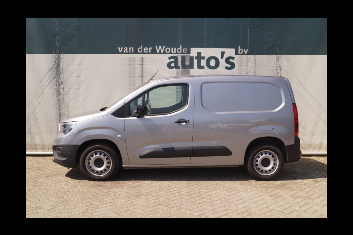 Opel Combo 1.5d L1-H1 Edition -AIRCO-NAVI-CAM-PDC-TREKHAAK-