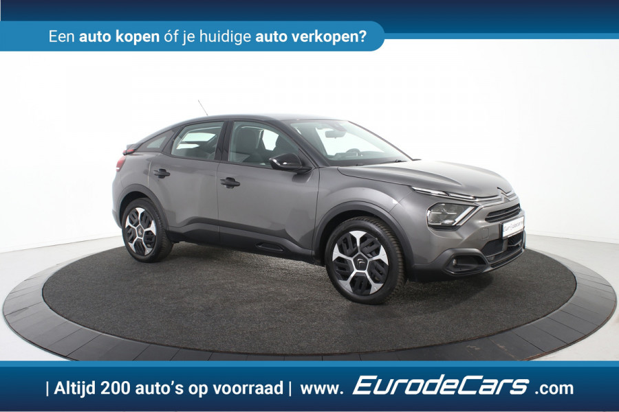 Citroën C4 Feel *1ste Eigenaar*Navigatie*Camera*Carplay*