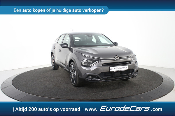 Citroën C4 Feel *1ste Eigenaar*Navigatie*Camera*Carplay*