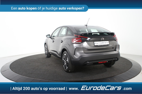 Citroën C4 Feel *1ste Eigenaar*Navigatie*Camera*Carplay*