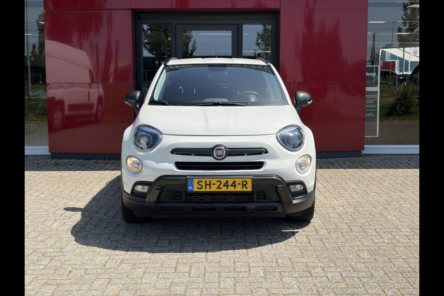 Fiat 500X Cross 1.4 Turbo MultiAir S-Design Cross | Apple Carplay/ Android auto|