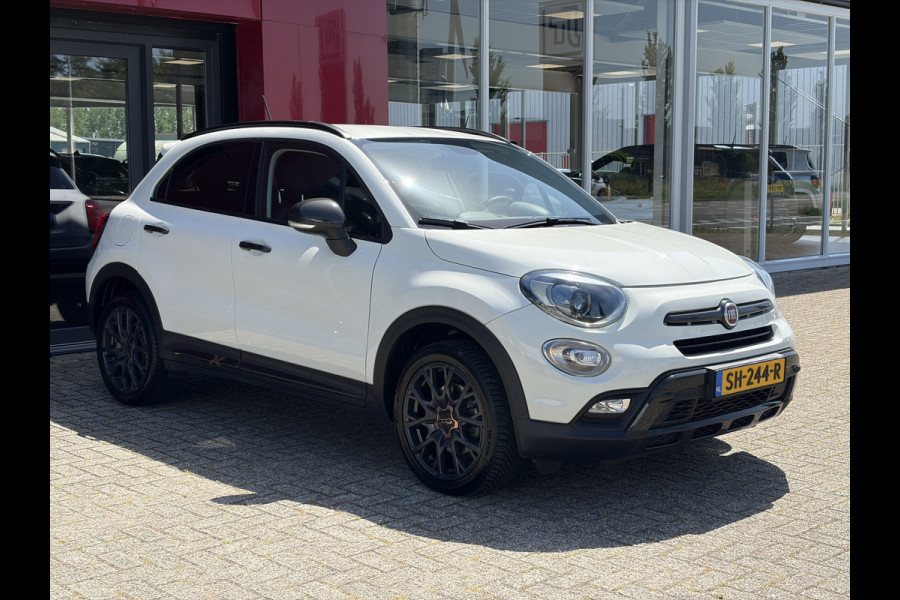 Fiat 500X Cross 1.4 Turbo MultiAir S-Design Cross | Apple Carplay/ Android auto|