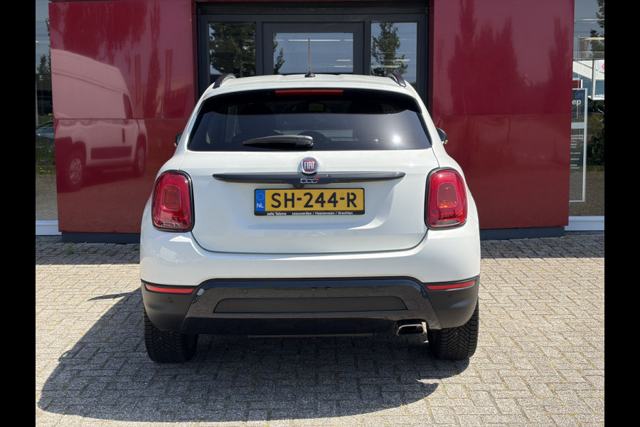 Fiat 500X Cross 1.4 Turbo MultiAir S-Design Cross | Apple Carplay/ Android auto|