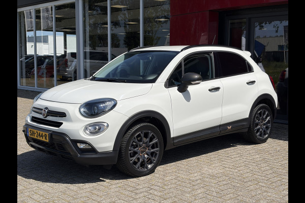 Fiat 500X Cross 1.4 Turbo MultiAir S-Design Cross | Apple Carplay/ Android auto|