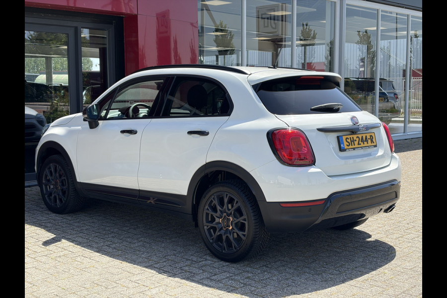 Fiat 500X Cross 1.4 Turbo MultiAir S-Design Cross | Apple Carplay/ Android auto|