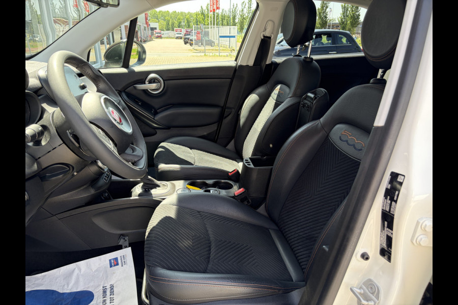 Fiat 500X Cross 1.4 Turbo MultiAir S-Design Cross | Apple Carplay/ Android auto|