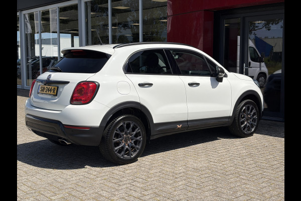 Fiat 500X Cross 1.4 Turbo MultiAir S-Design Cross | Apple Carplay/ Android auto|