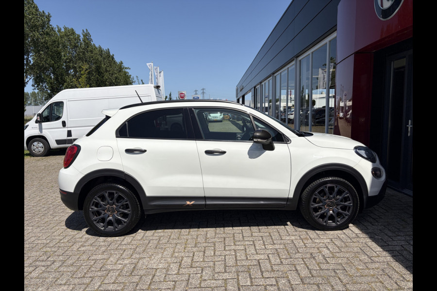 Fiat 500X Cross 1.4 Turbo MultiAir S-Design Cross | Apple Carplay/ Android auto|